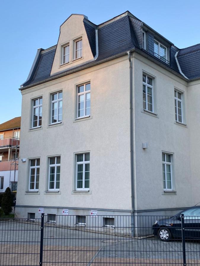Stadtdomizil Lichtenstein (Saxony) Exterior foto