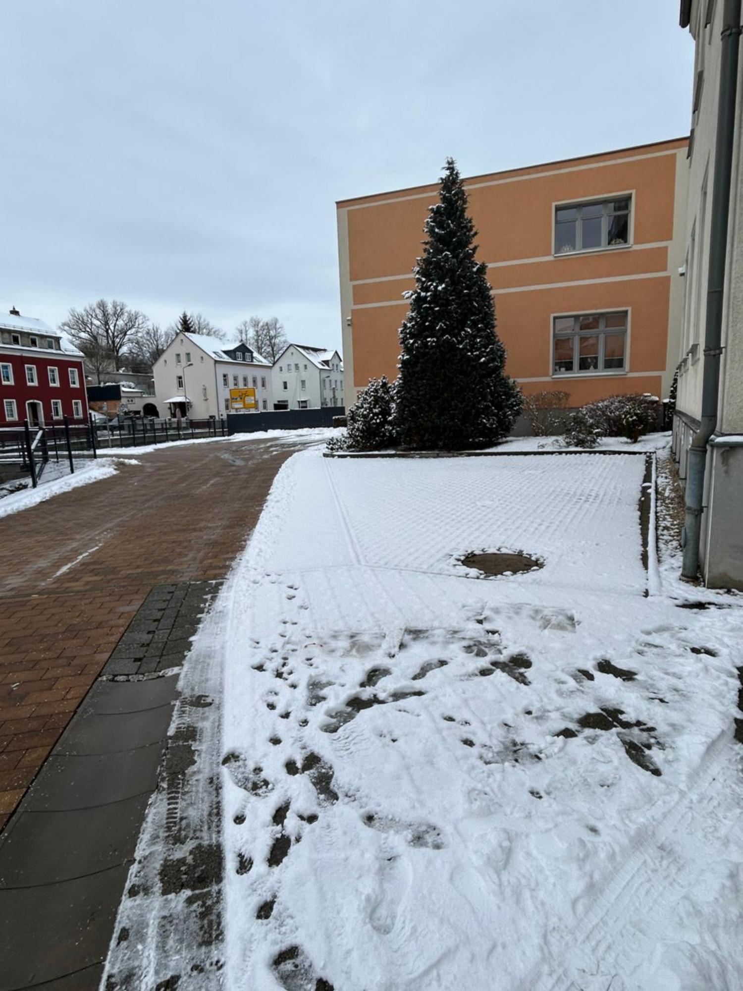 Stadtdomizil Lichtenstein (Saxony) Exterior foto